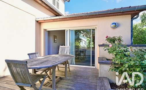 House in Jonchere-Malmaison-Saint Cucufa, Rueil-Malmaison, France 1