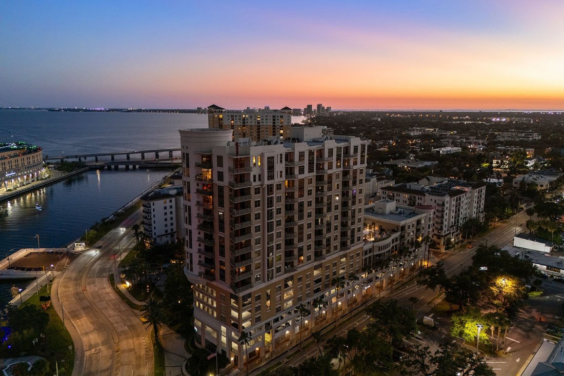 Condo in Tampa, Florida, United States 1 - 18325828