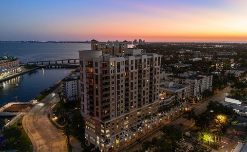 Condo in Tampa, Florida, United States 1
