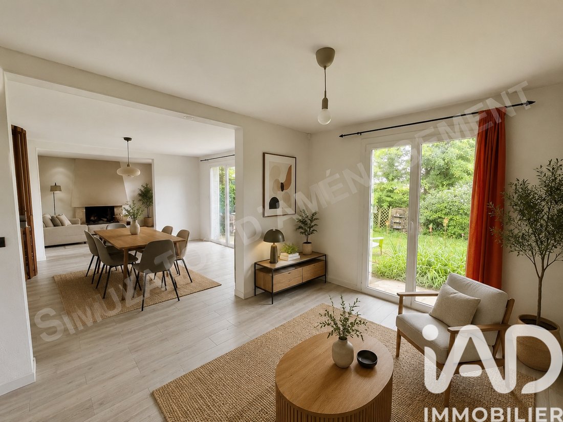 House in L'Isle-Adam, Ile-de-France, France 2 - 17944284