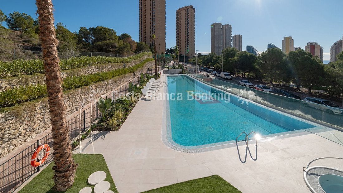 Apartment in Benidorm, Valencian Community, Spain 4 - 18326257