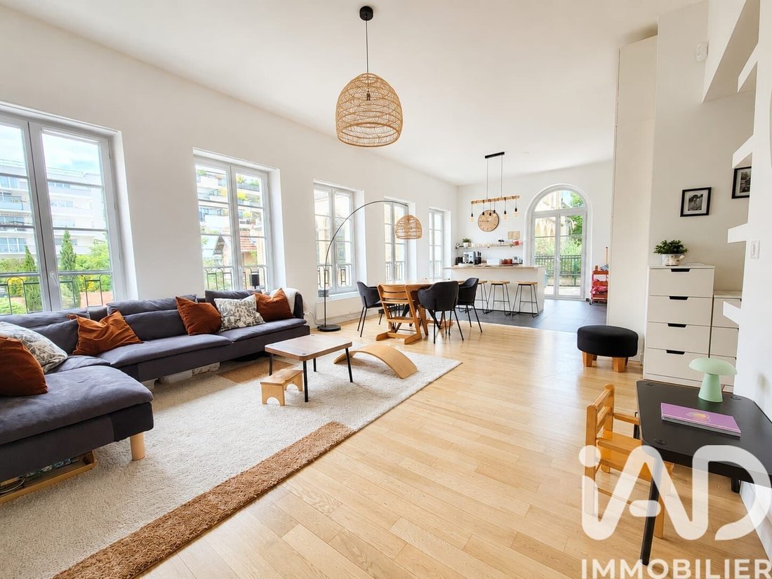Apartment in Le Martray, Thiais, France 1 - 18327336