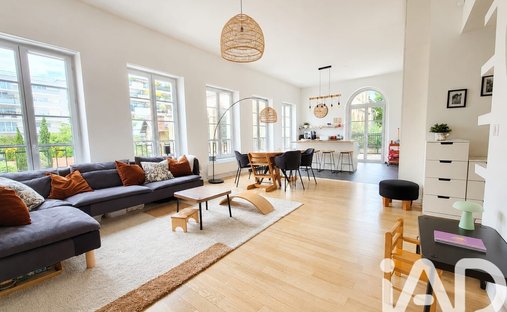 Apartment in Le Martray, Thiais, France 1