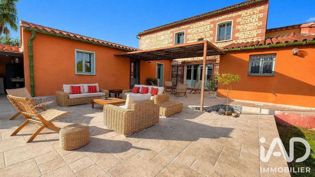 House in Ortaffa, Occitania, France 3 - 17333638