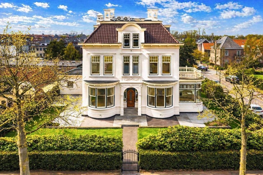 Villa in Sassenheim, South Holland, Netherlands 1 - 18325795