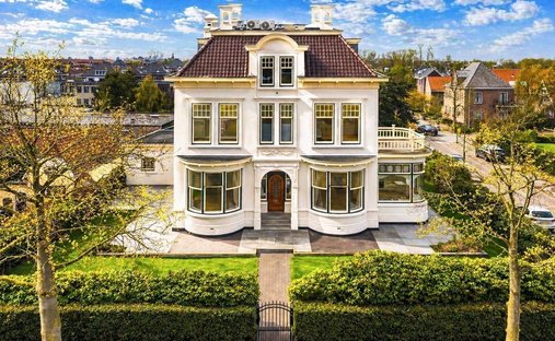 Villa in Sassenheim, South Holland, Netherlands 1