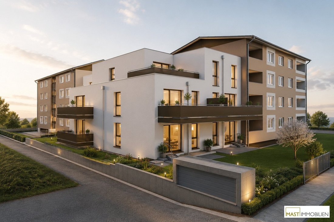 Penthouse in Mödling, Lower Austria, Austria 1 - 17273333