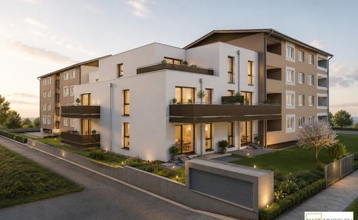 Attico a Mödling, Bassa Austria, Austria 1
