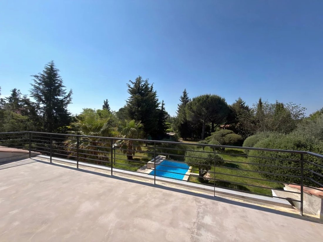 Villa in Saint-Cézaire-sur-Siagne, Provence-Alpes-Côte d'Azur, France 5 - 18325337