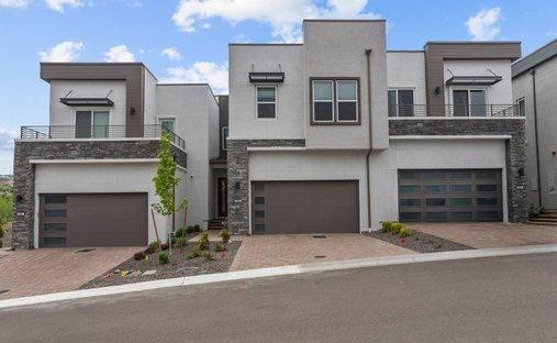 House in Reno, Nevada, United States 1