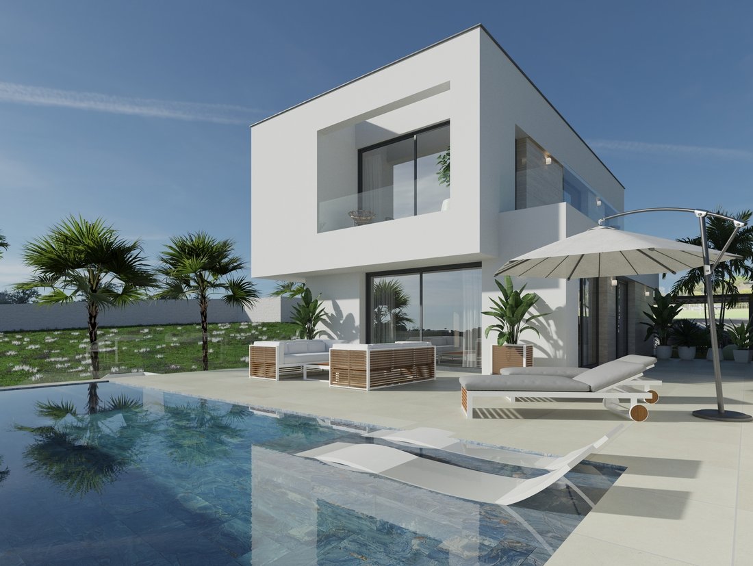 Apartment in Ciudad Quesada, Rojales, Valencian Community 1 - 18326216
