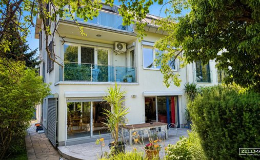 House in Vienna, Wien, Austria 1