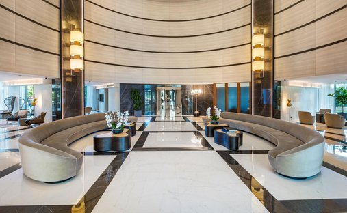 Appartement à Miami Beach, Floride, États-Unis 1