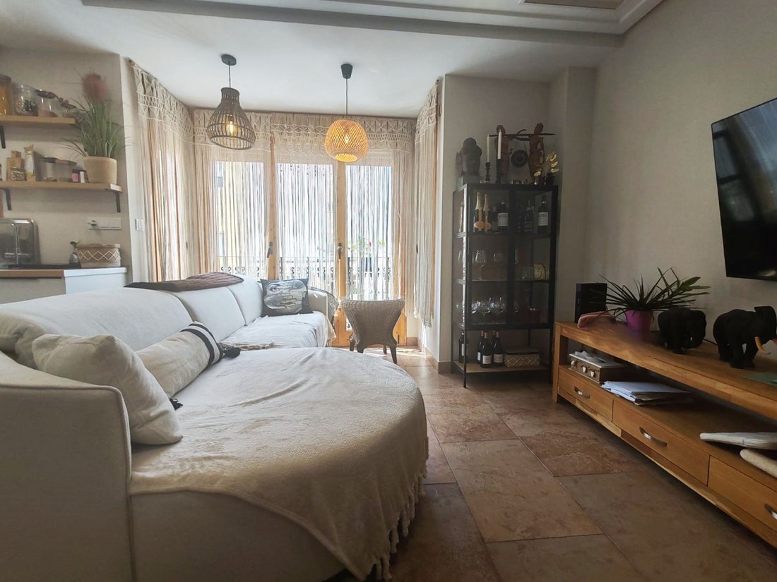 Penthouse in Elx / Elche, Valencian Community, Spain 1 - 18326235