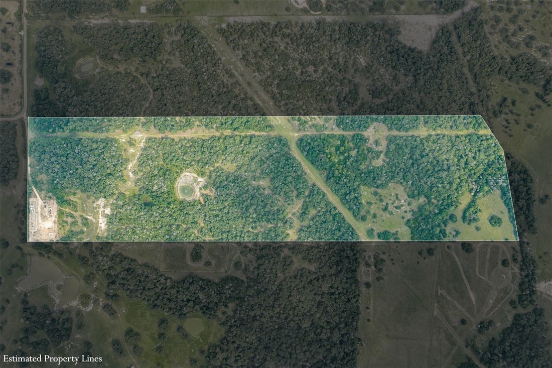 Land in Round Top, Texas, United States 3 - 18325822