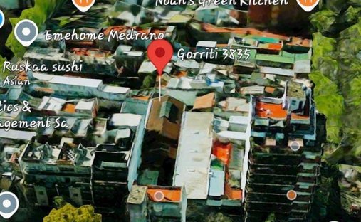 Terreno a Buenos Aires, Città Autonoma di Buenos Aires, Argentina 1