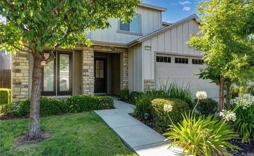 House in Merced, California, United States 1
