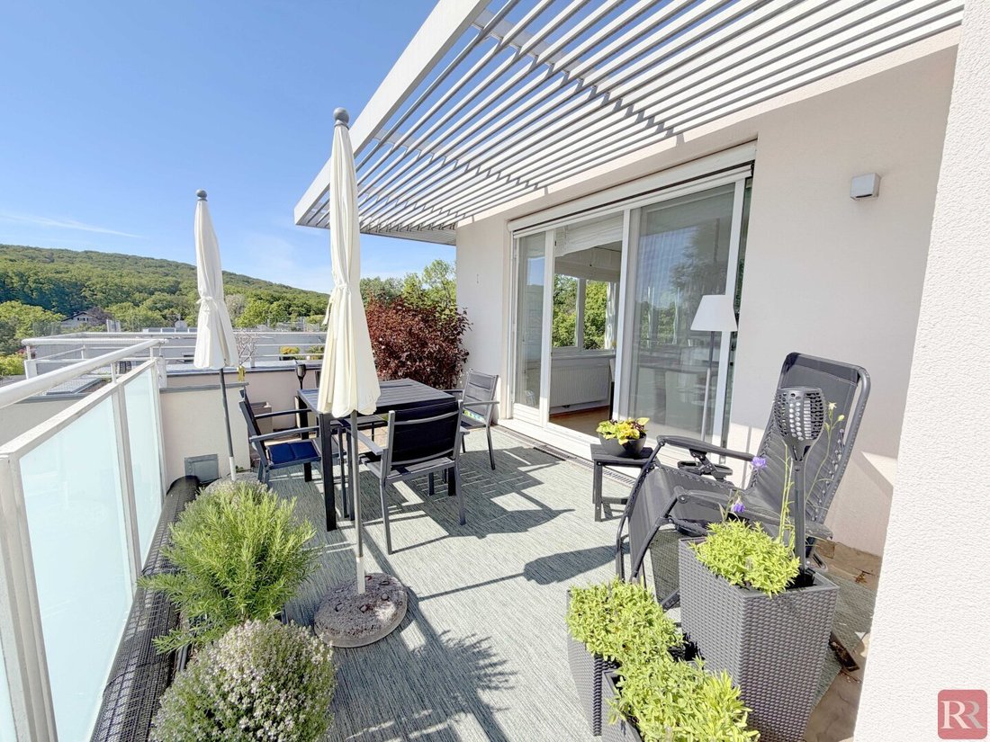 Penthouse in Vienna, Wien, Austria 1 - 18325973