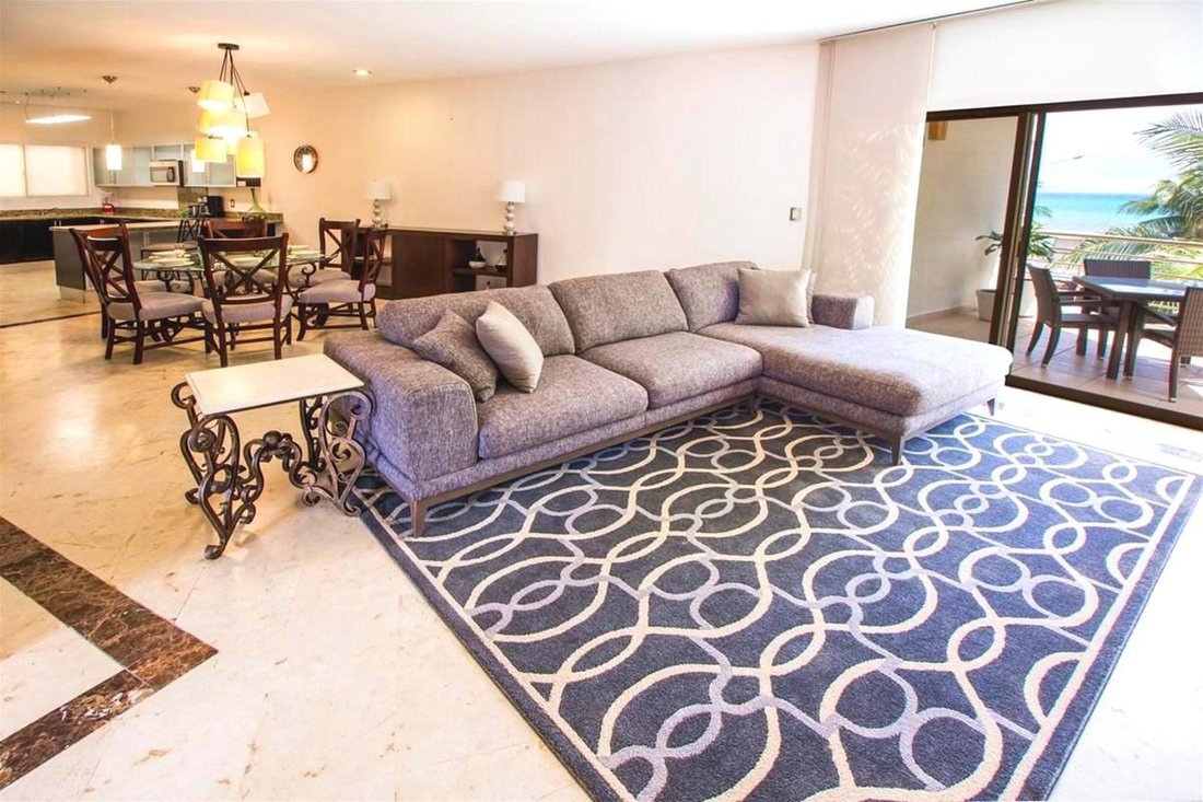 Apartment in Playa del Carmen, Quintana Roo, Mexico 4 - 18326092