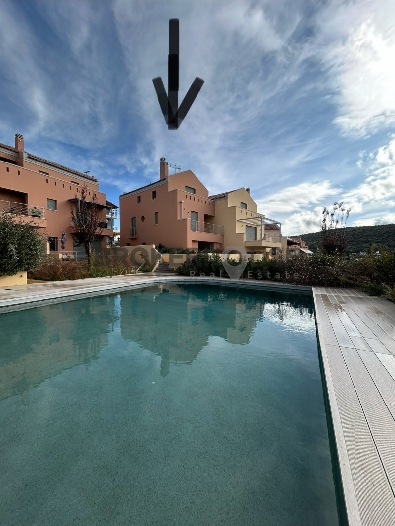 Apartment in Kalyvia Thorikou, Attica, Greece 3 - 18326297