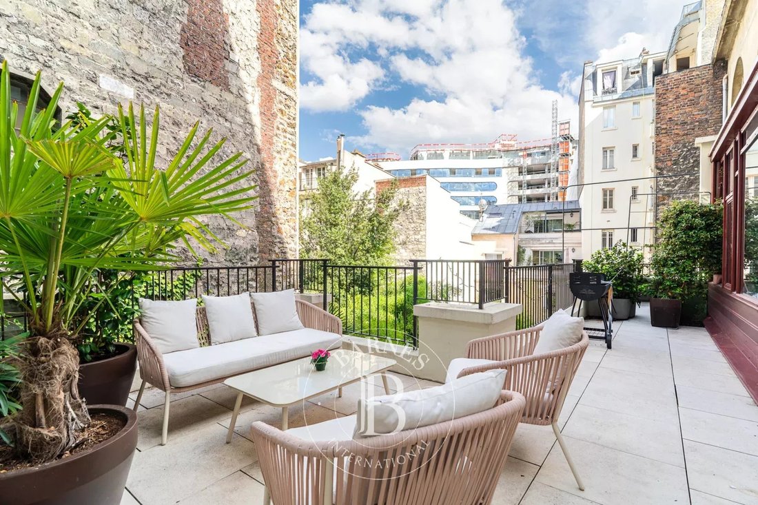 Apartment in Muette Sud, Paris 16e Arrondissement, Paris 1 - 18325368