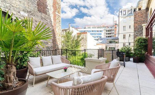 Apartment in Muette Sud, Paris 16e Arrondissement, Paris 1