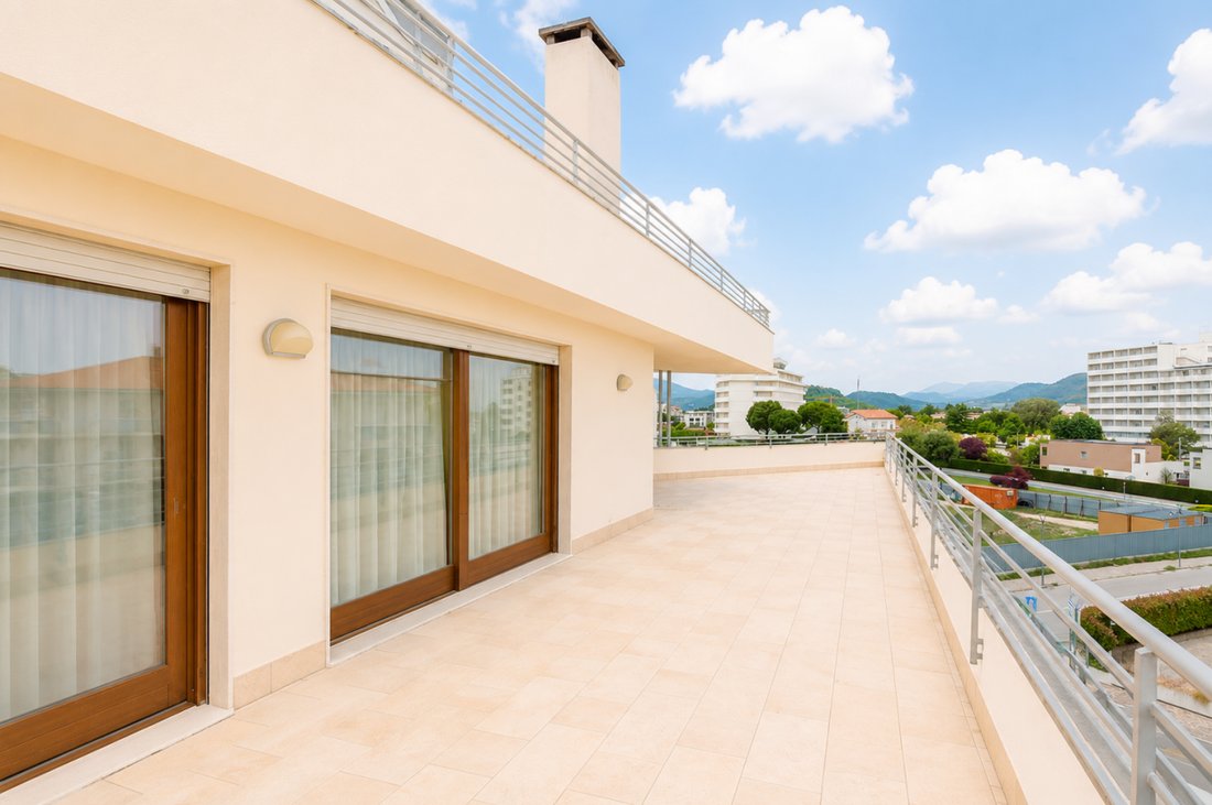 Penthouse in Abano Terme, Venetien, Italien 1 - 18326039