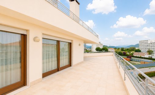 Wohnung in Abano Terme, Venetien, Italien 1