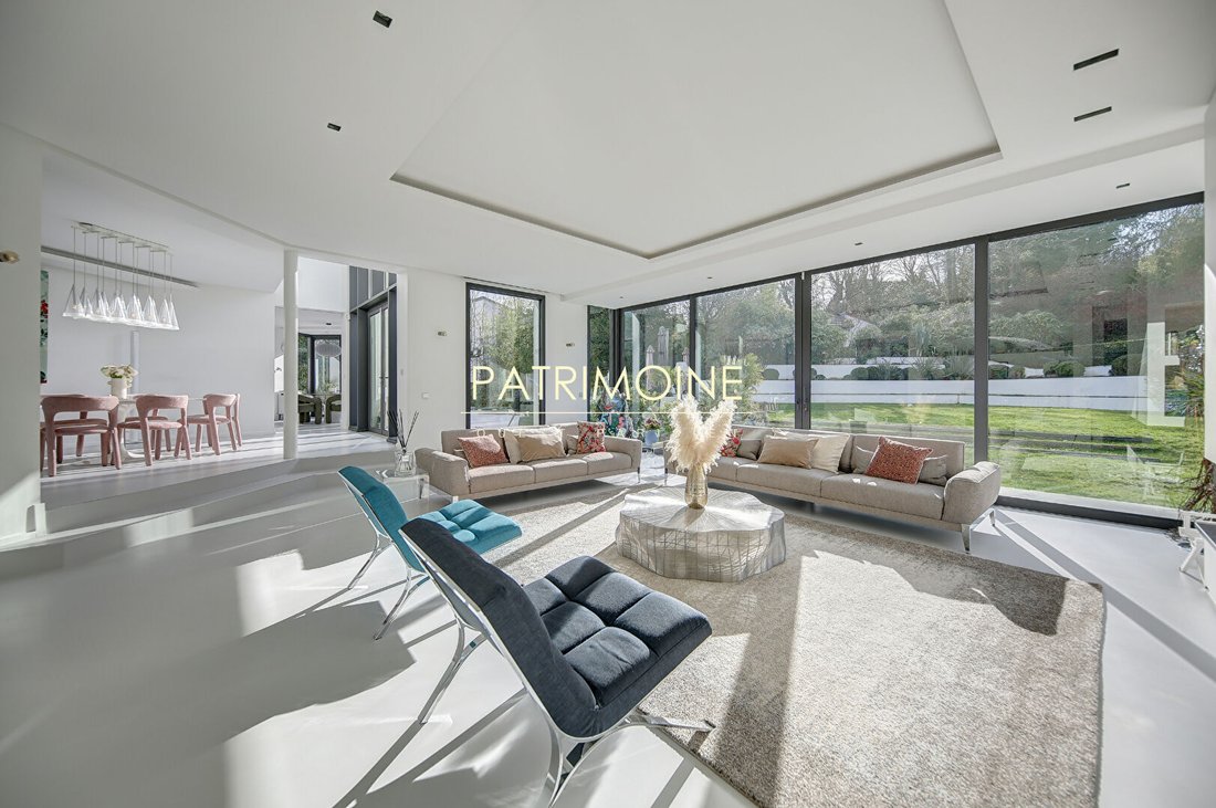 Villa in Les Bures, Garches, France 4 - 18326014
