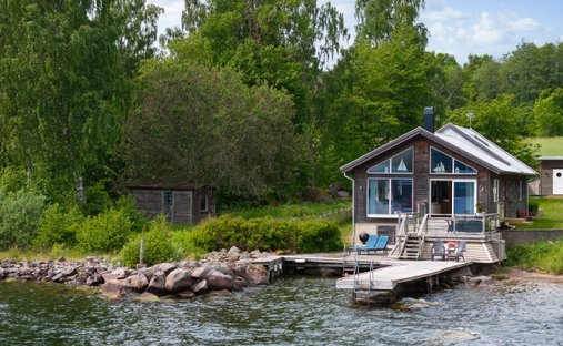 Casa de Campo en Ydre, Provincia de Östergötland, Suecia 1
