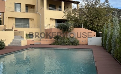 Apartment in Kalyvia Thorikou, Attica, Greece 1