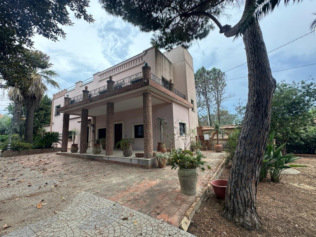 Villa in Tiche - Scala Greca, Fontane Bianche, Sicily 1 - 18326037