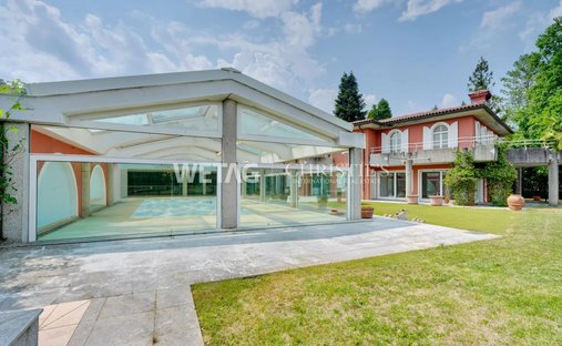 Villa a Lugano, Ticino, Svizzera 1