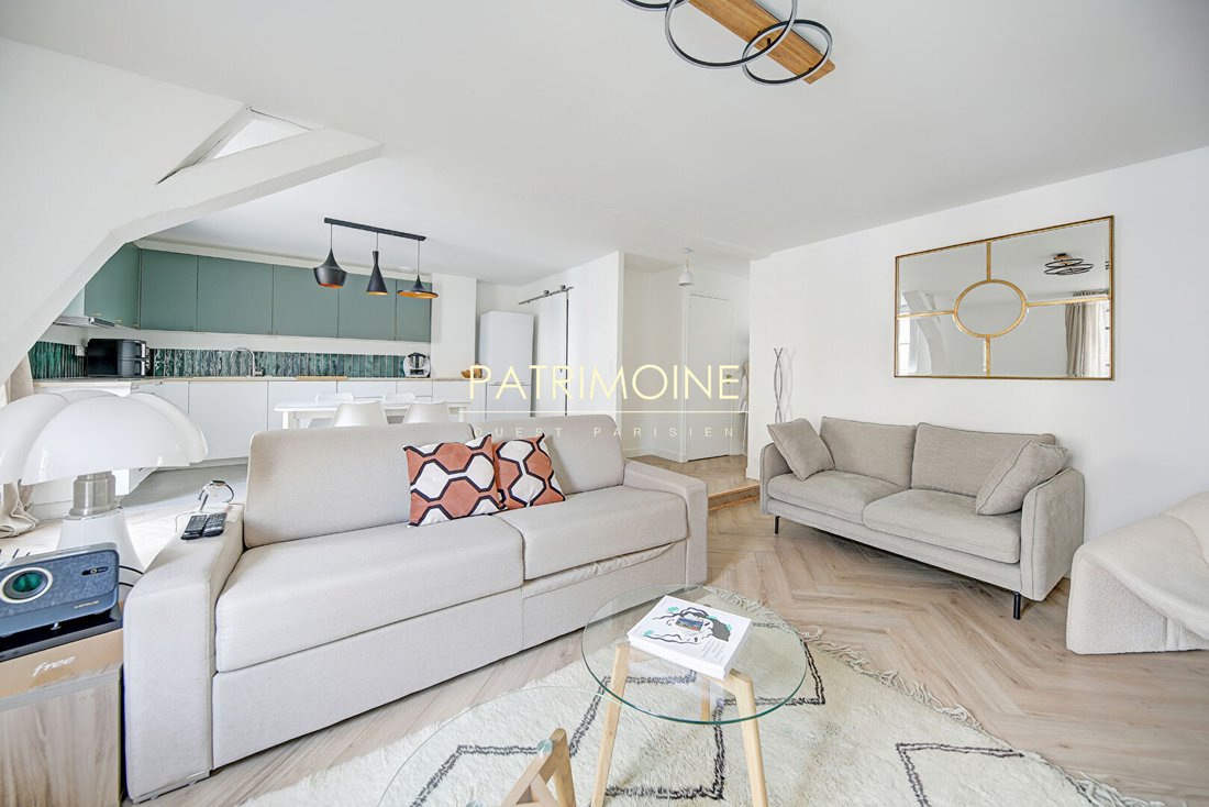 Apartment in Saint-Germain-en-Laye, Ile-de-France, France 4 - 18325997