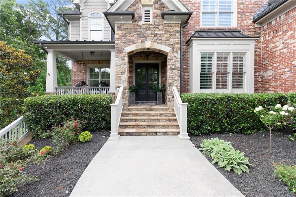 House in Milton, Georgia, United States 3 - 18325772