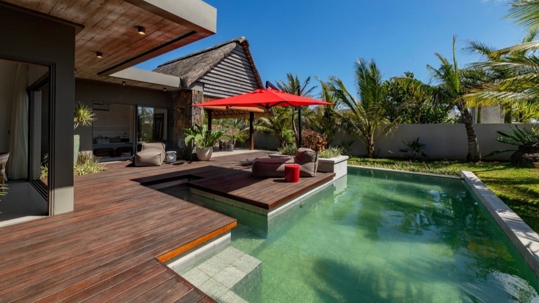 Villa in Petit Raffray, Rivière du Rempart District, Mauritius 1 - 18326165