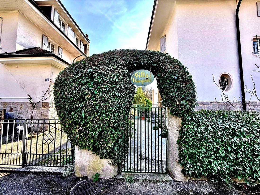 Villa à Lausanne, Vaud, Suisse 2 - 15854260