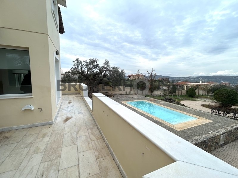 Villa in Kalyvia Thorikou, Attica, Greece 1 - 18326206
