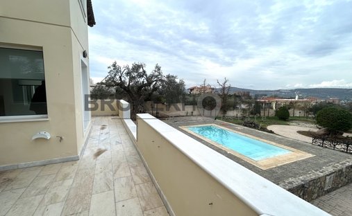 Villa in Kalyvia Thorikou, Attica, Greece 1