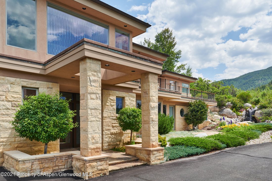 House in Aspen, Colorado, United States 1 - 18325449