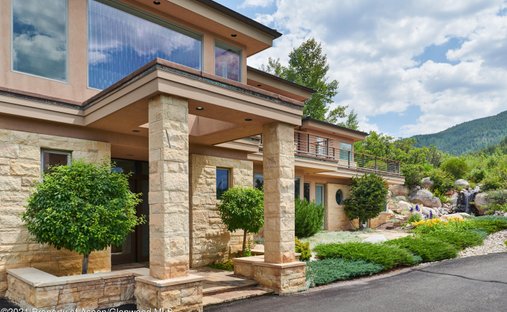 Casa a Aspen, Colorado, Stati Uniti 1