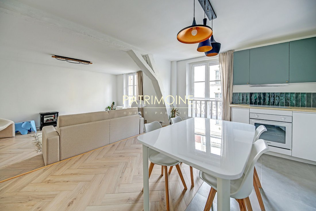 Apartment in Saint-Germain-en-Laye, Ile-de-France, France 5 - 18325997