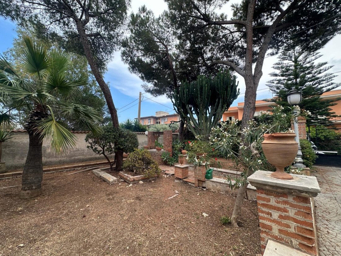 Villa in Tiche - Scala Greca, Fontane Bianche, Sicily 3 - 18326037