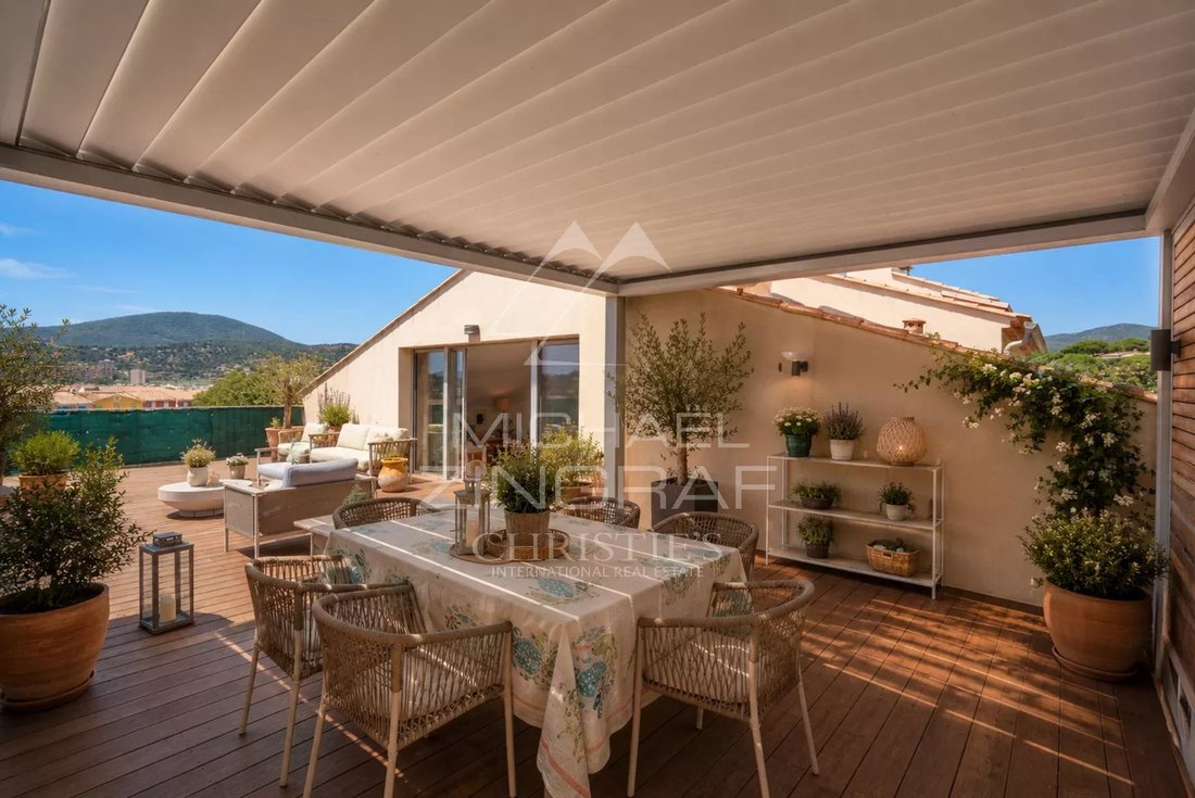 Apartment in Ville-Les Saquedes-Le Bouillonnet, Sainte-Maxime, France 5 - 18282532