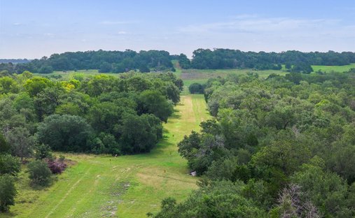 Land in Round Top, Texas, United States 1