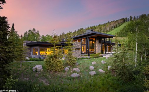 Casa en Park City, Utah, Estados Unidos 1