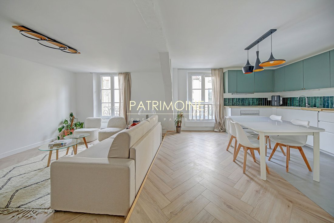 Apartment in Saint-Germain-en-Laye, Ile-de-France, France 1 - 18325997