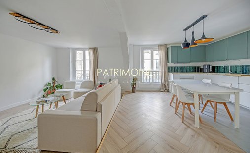Appartamento a Saint-Germain-en-Laye, Isola di Francia, Francia 1