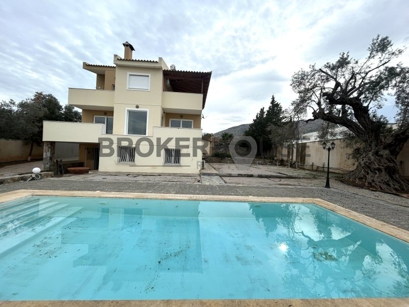 Villa in Kalyvia Thorikou, Attica, Greece 2 - 18326206
