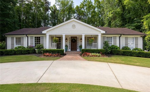 Casa a Marietta, Georgia, Stati Uniti 1